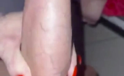 Dei no pelo pra travesti pauzuda de verdade