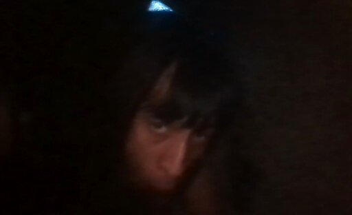 New sissy practicing