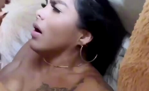 Shemale huge thighs Z4R1F3 fucking with teenager