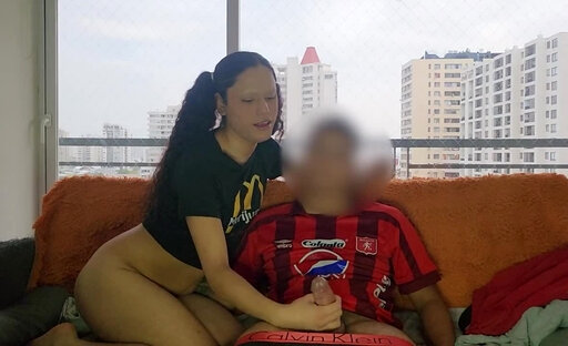 The Sex Series: Tropical Big Dick