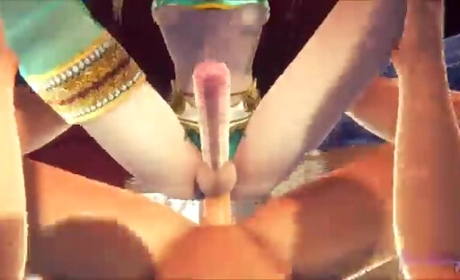 Yaoi Femboy - Point Of View Yuki Having Sex