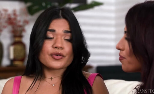 Summer Col & Avery Lust-About Anal