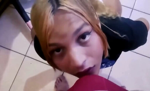 Intense painal action with a fine shemale