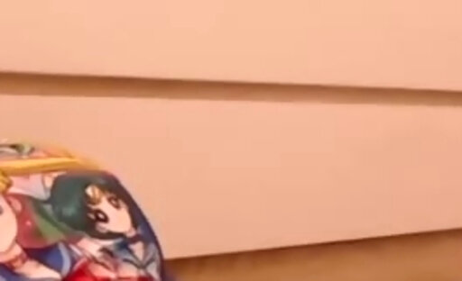 Trans linda se masturbando