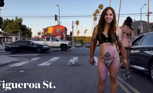 Lia Kat Figueroa St Hooker