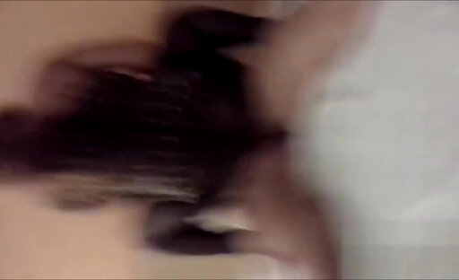 Filming friend screwing a moaning tranny back at the hotel