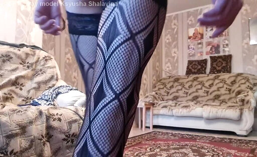 Trans model Ksyusha Shalavin Solo Ass 12.08.2025 HD