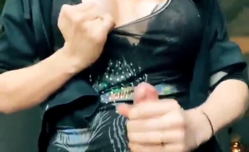 19 mins of TS CUM compilation must watch