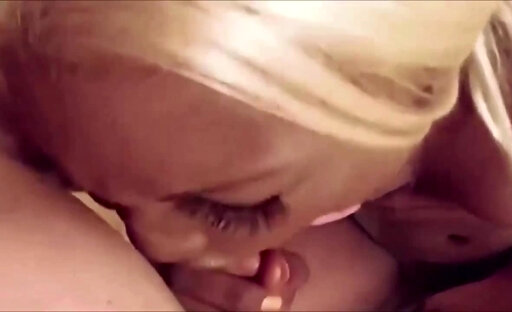 Ebony shemale hottie fucked while friend is filming