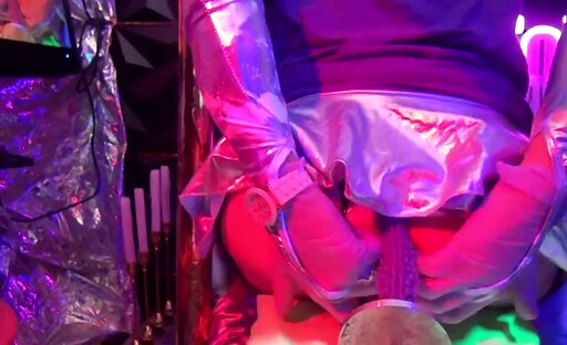 Toypleasurexxx - Space ass free