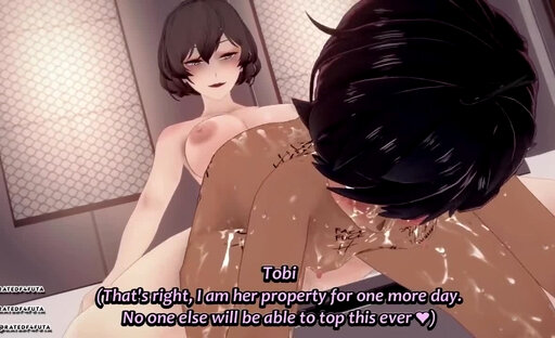 Beauty Alma Cave Deepthroat and Pussy Fuck - 3D Anime Animation