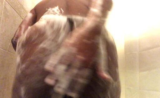soapy booty