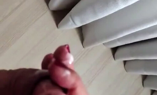 Magic cock Nice handjob