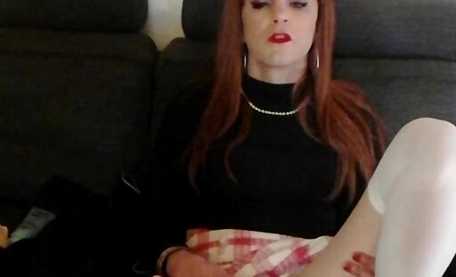 Babydoll Bubble Gum Crossdresser