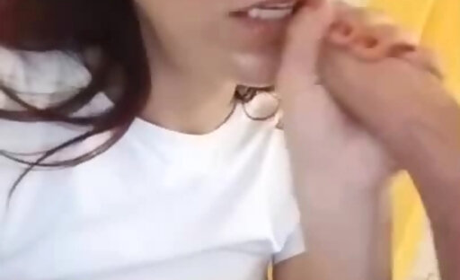 Shemale begs for my piss private video