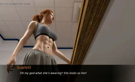 The nurse is surprised by the cock she sees