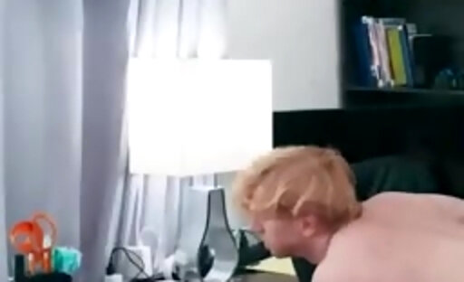 Trans fucking guy