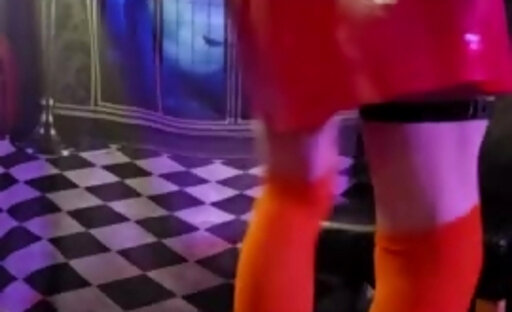 Velma solves themselves. Thegothicone