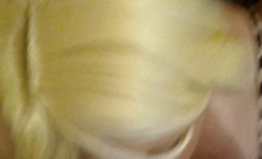 Cdangie with daddys friend while daddys at work with facial ending