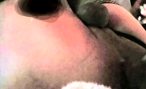 In chastity my fuck machine sissygasms analgasms creamy wrecked pussy and covered in cum