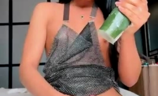 Serja and Cucumber