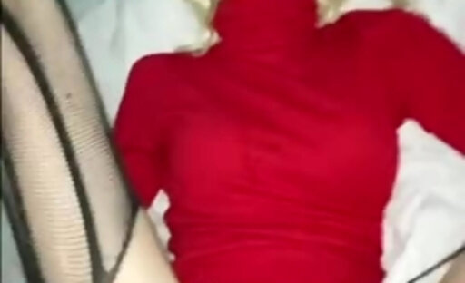 Asian blonde sissy raw BBC