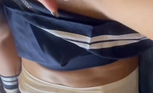 Trans is asking for something naughty