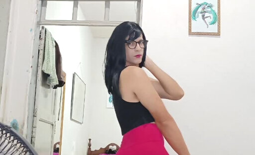 Sakura Nakamura Skinner Fitness Costume