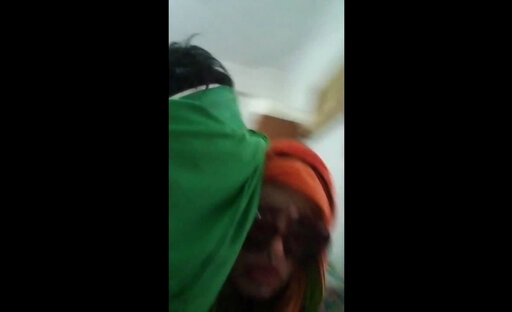 Desi HijaBee CD Angel FaRee Banged Like a Bitch by Secret BF R@@Z~21st_02!!