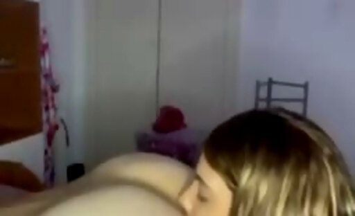 Ts fucking a horny bussy