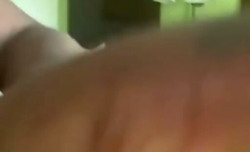 Ebony Ts fucks & creampies a black bussy