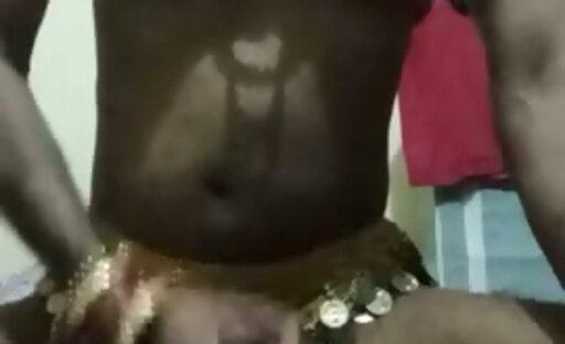 Hot indian shemale cumming