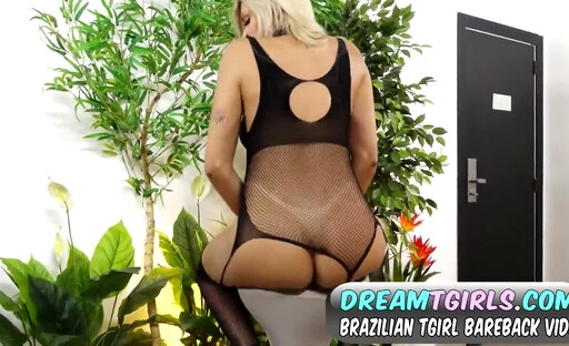 Bella Salvatore Sex Machine Big Boobs Brazil Tgirl