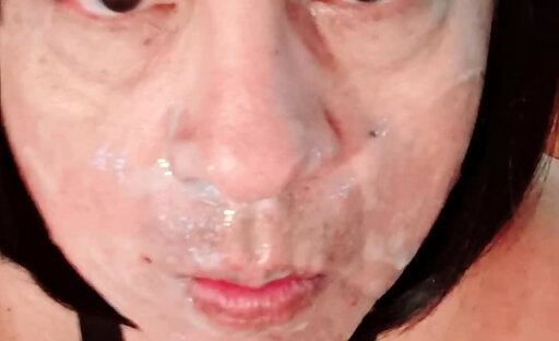 Tragando leche