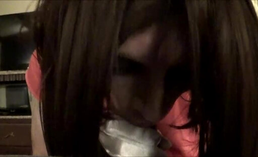 Sissy Shawna  sucks BBC