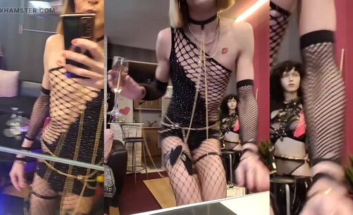 ?Allez Prépare Toi Suceuse de Bite, Le Mec Arrive. BiRTHDay?BiTCH2025 VaneSsaBiTCHx