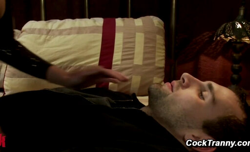 Mia Isabella Trans Domination