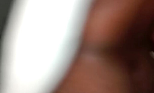 Pretty Ebony TS Teen K99 Takes A Good Pounding