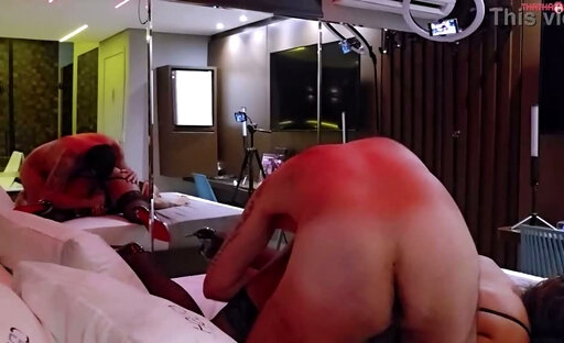 Fucking my ass without a condom and filling it with sperm made me cum like crazy.