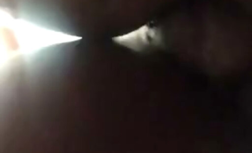 Horny Ebony Ts fucking her favorite bussy