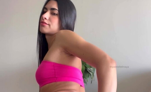 Trans Mexicana Se Mete Dildo En El Culo