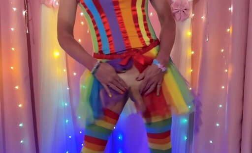 Joanie - Happy Pride Day!
