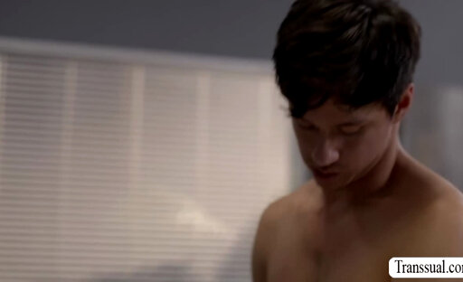 Horny nurse keeps throating patients dick