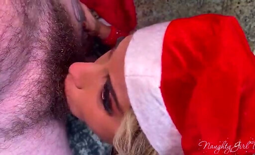 Ho Ho Ho: Santa Claus loves a trans surprise