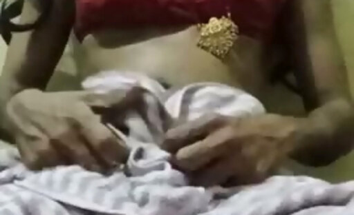 Sexy Indian Shemale After Bath